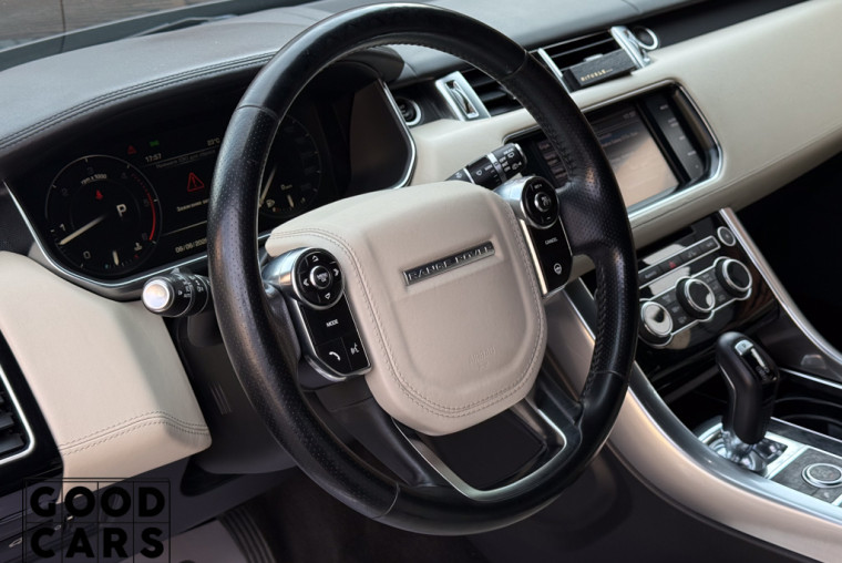 Land Rover Range Rover Sport - 21