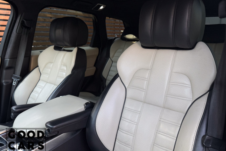 Land Rover Range Rover Sport - 22