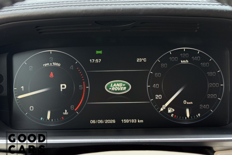 Land Rover Range Rover Sport - 23
