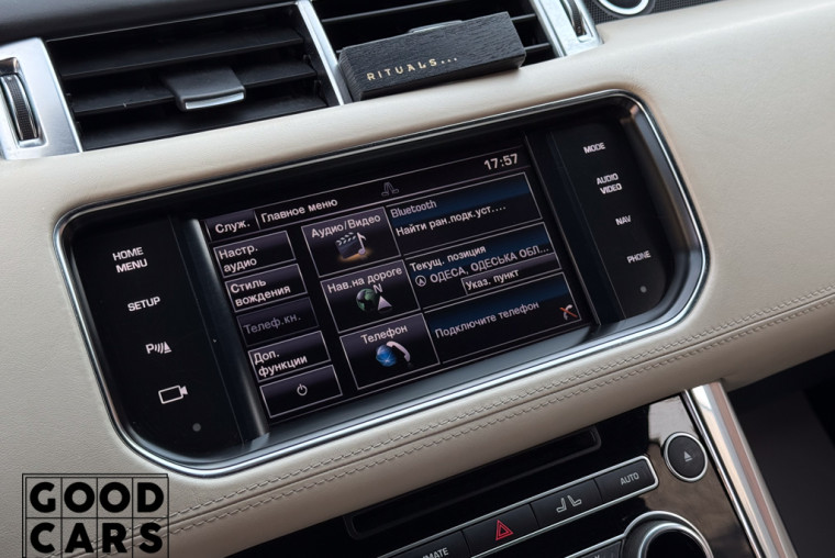 Land Rover Range Rover Sport - 29