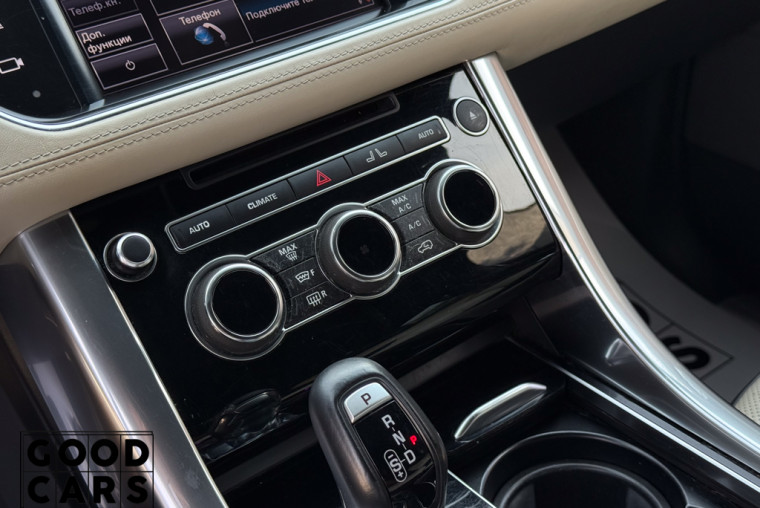 Land Rover Range Rover Sport - 30