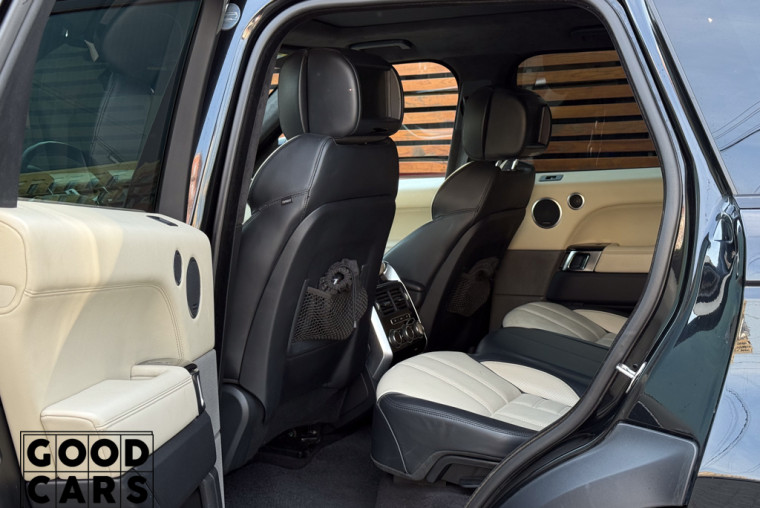 Land Rover Range Rover Sport - 33