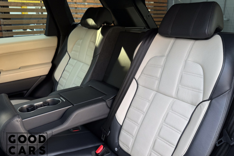 Land Rover Range Rover Sport - 34