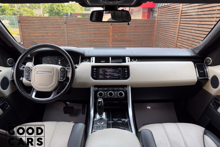 Land Rover Range Rover Sport - 24