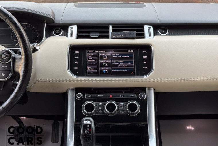 Land Rover Range Rover Sport - 25