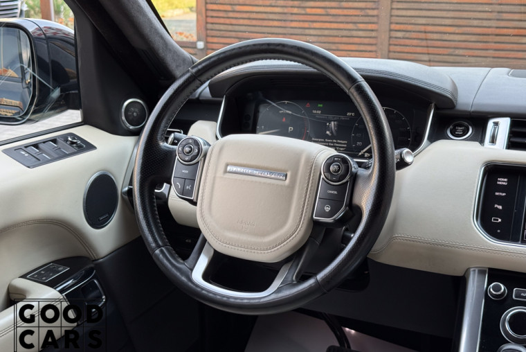 Land Rover Range Rover Sport - 27