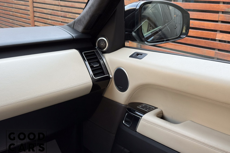 Land Rover Range Rover Sport - 28