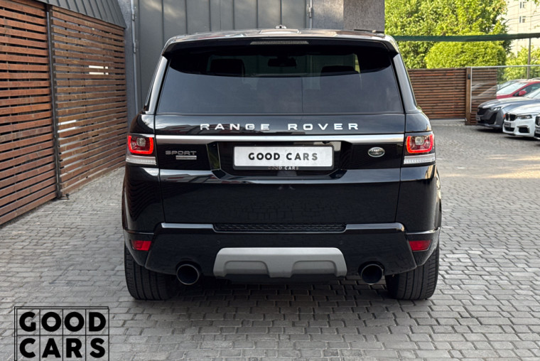 Land Rover Range Rover Sport - 5