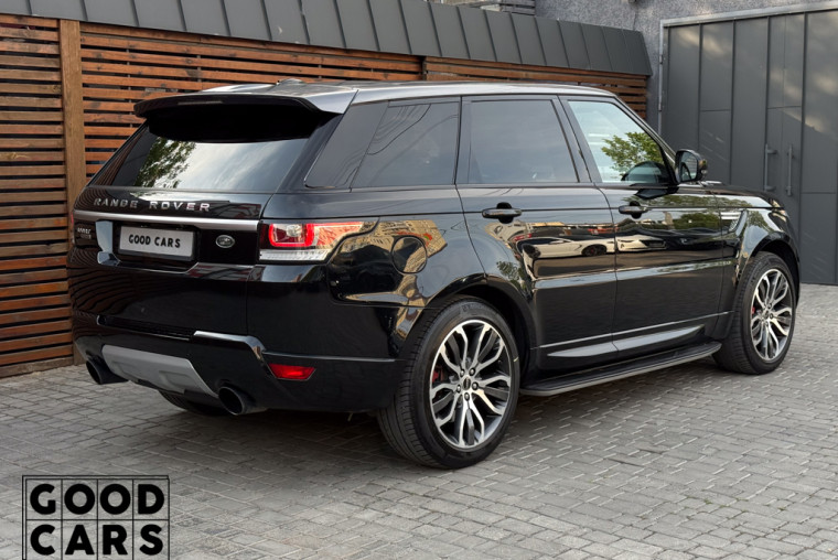 Land Rover Range Rover Sport - 6