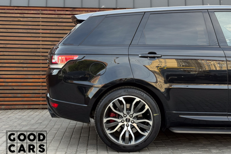 Land Rover Range Rover Sport - 10