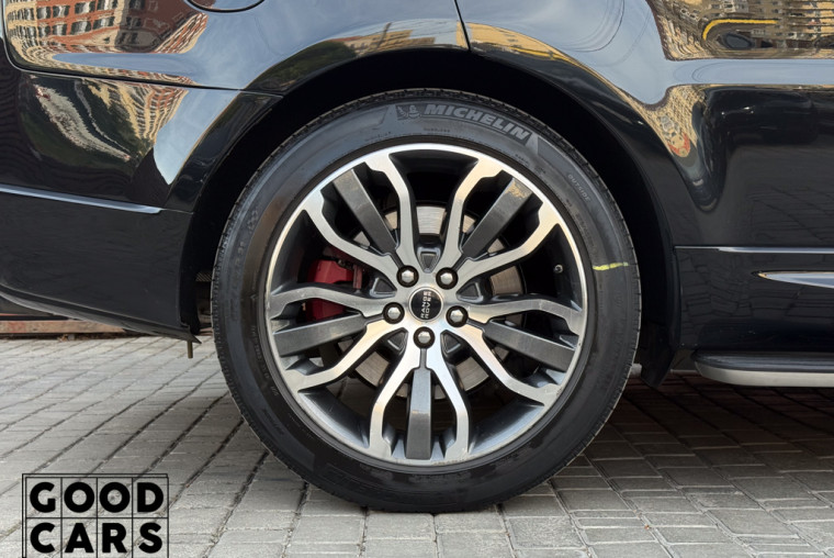 Land Rover Range Rover Sport - 11