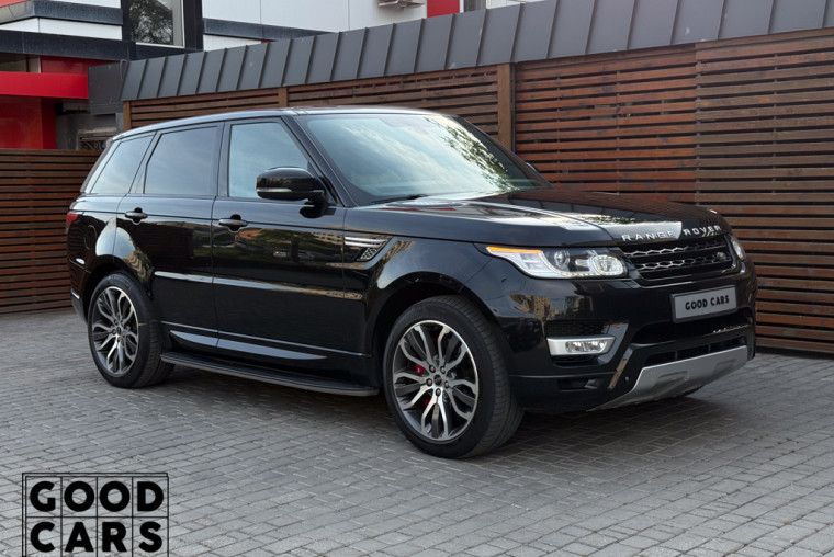 Land Rover Range Rover Sport - 7