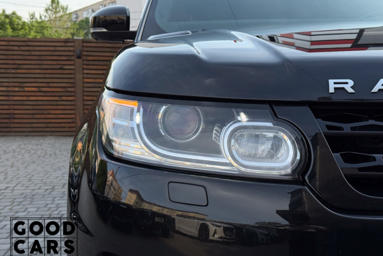 Land Rover Range Rover Sport - 12