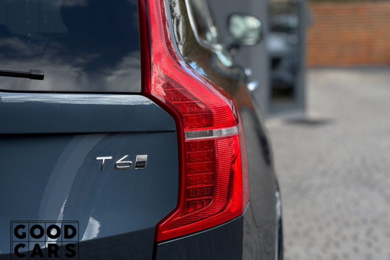 Volvo XC90 - 14