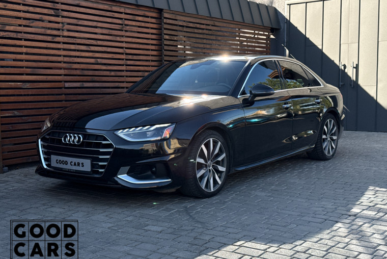 Audi A4 - 2