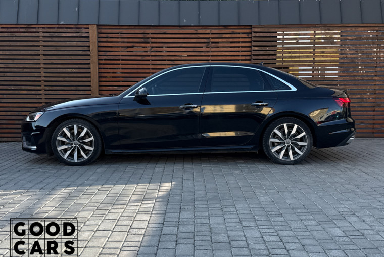 Audi A4 - 3