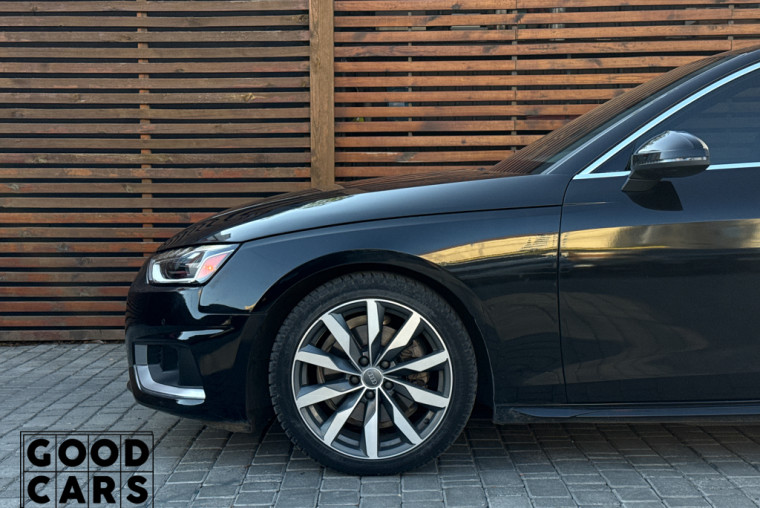 Audi A4 - 11