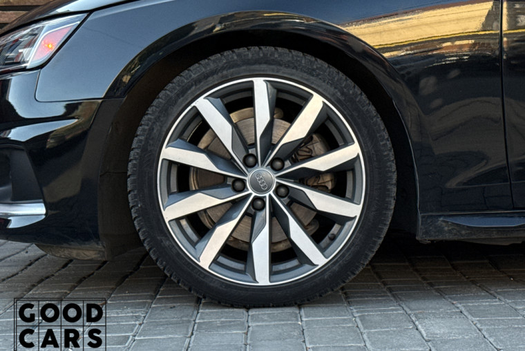 Audi A4 - 12