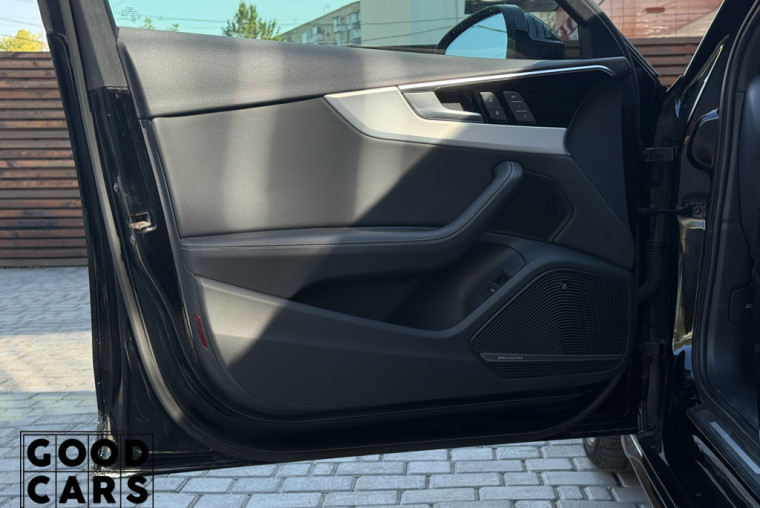 Audi A4 - 18