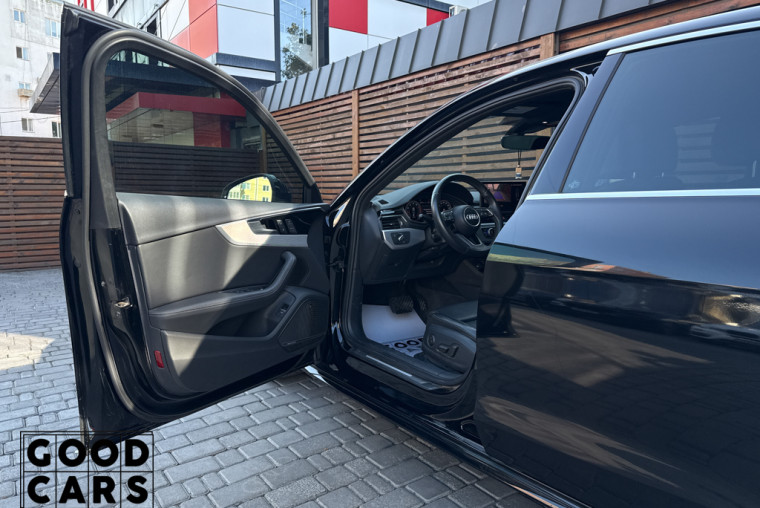 Audi A4 - 21