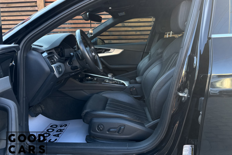 Audi A4 - 22