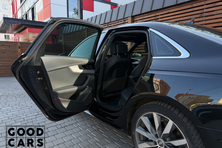 Audi A4 - 26