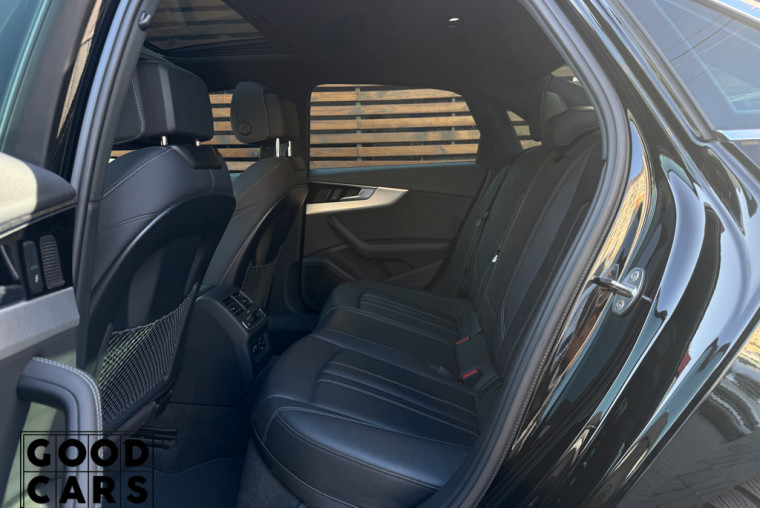 Audi A4 - 27