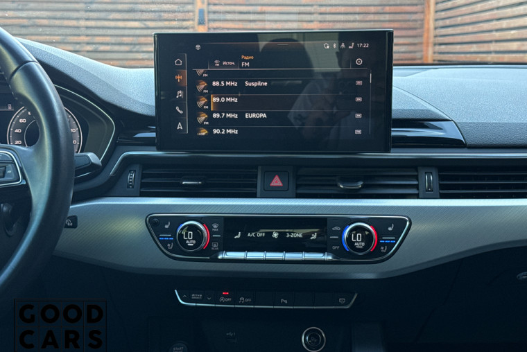 Audi A4 - 38