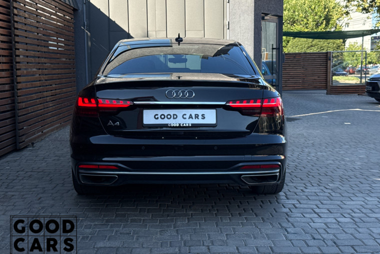 Audi A4 - 5