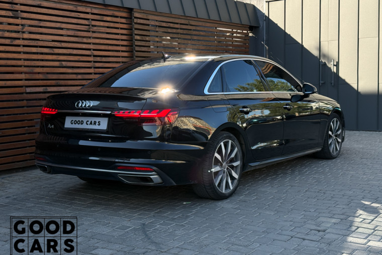 Audi A4 - 6