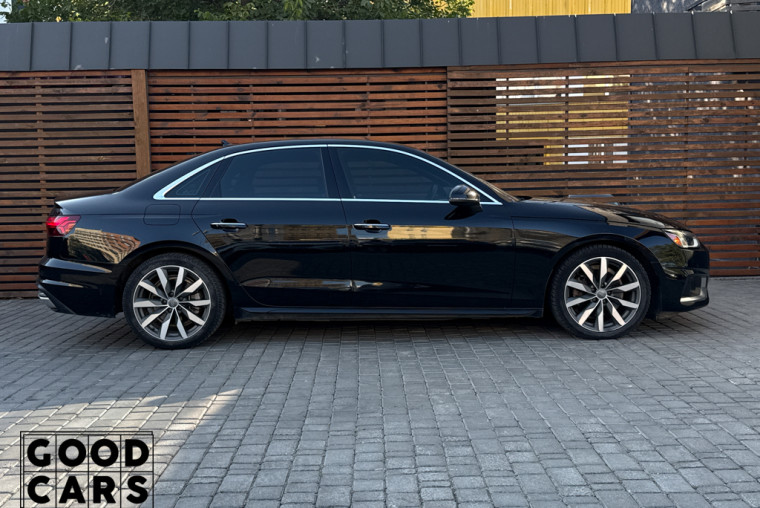 Audi A4 - 7