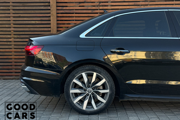 Audi A4 - 13