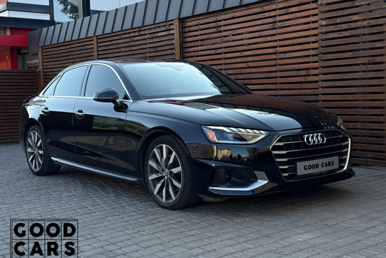 Audi A4 - 8