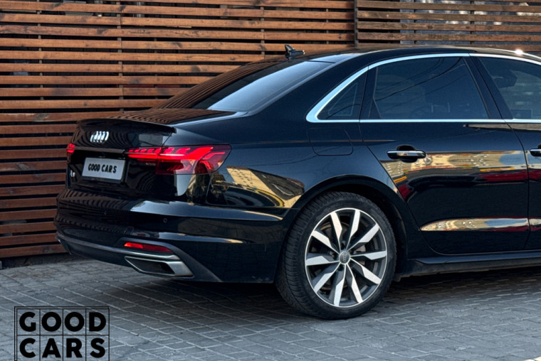Audi A4 - 16