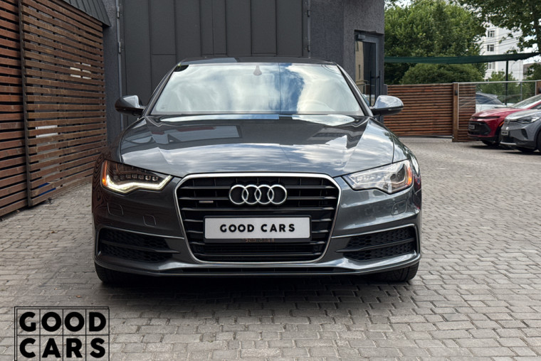 Audi A6 - 1
