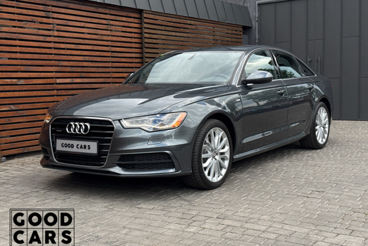 Audi A6 - 2