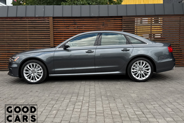 Audi A6 - 3