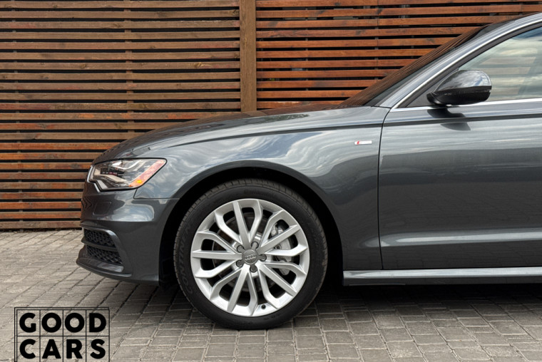 Audi A6 - 11