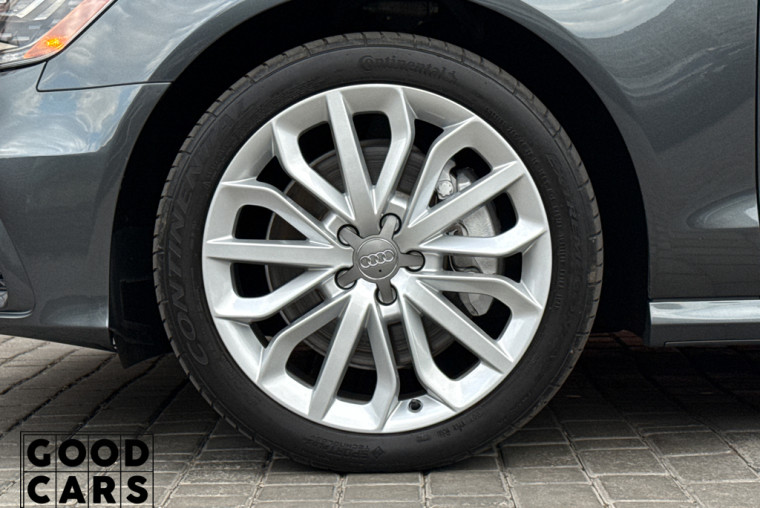 Audi A6 - 12