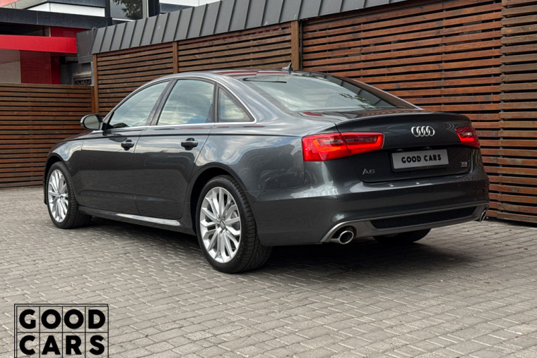 Audi A6 - 4