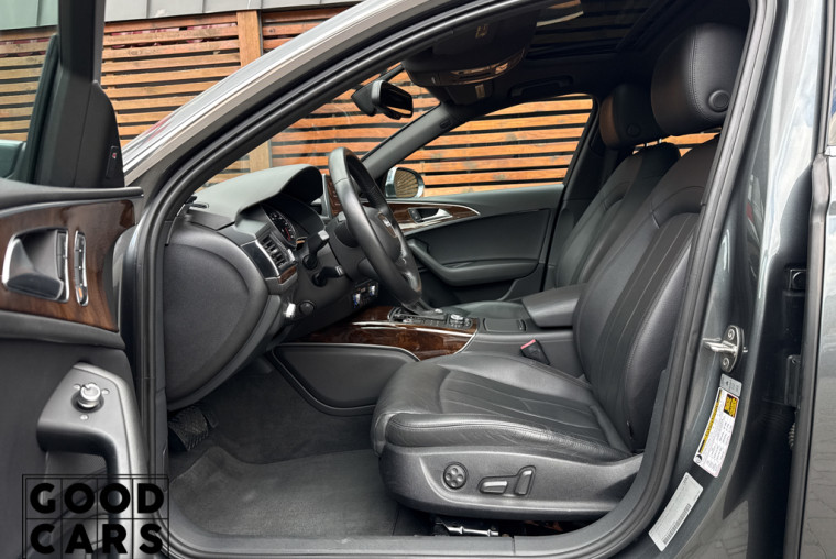 Audi A6 - 25