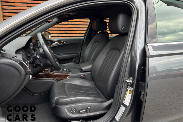 Audi A6 - 26