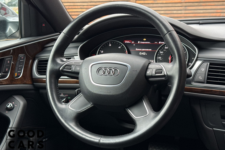 Audi A6 - 33