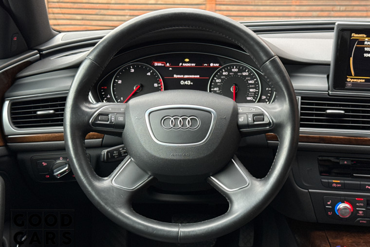 Audi A6 - 34
