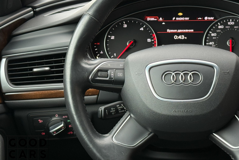 Audi A6 - 35
