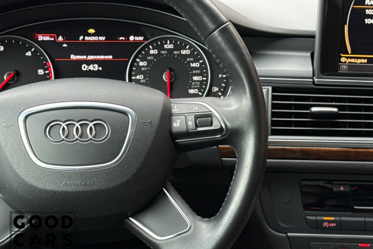 Audi A6 - 36
