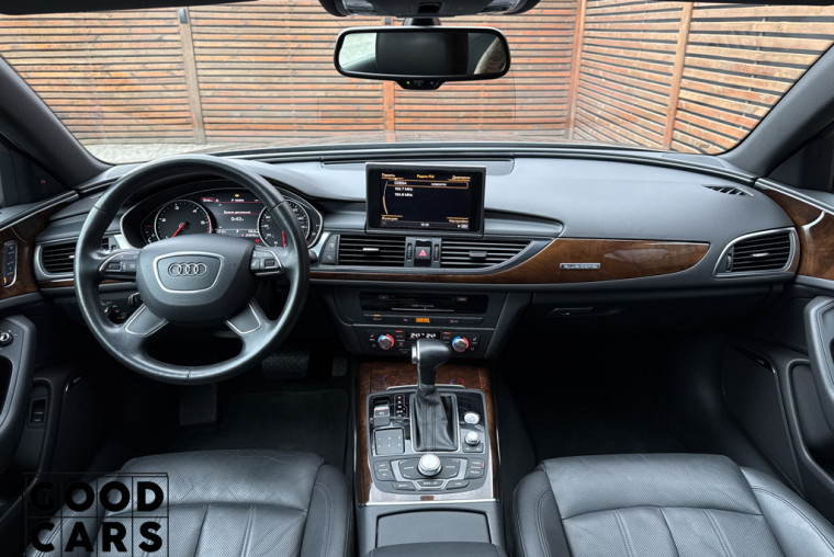 Audi A6 - 38