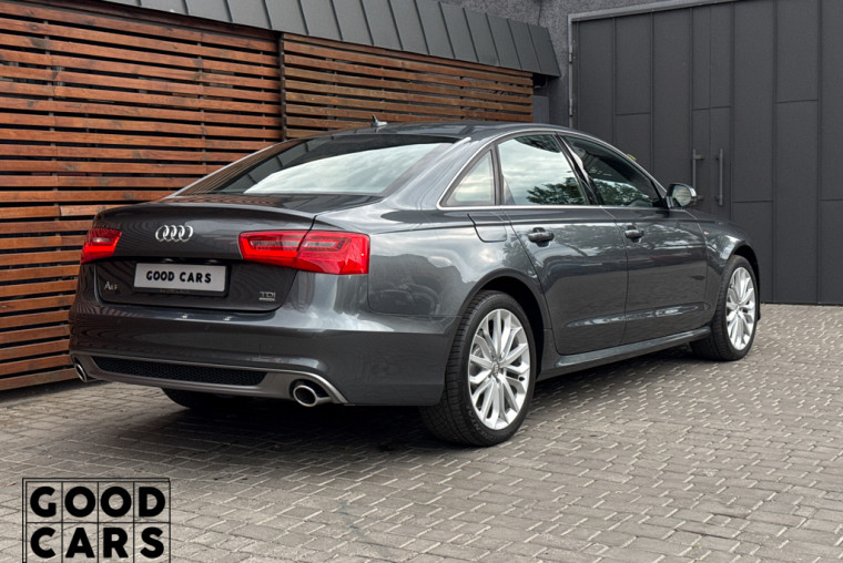 Audi A6 - 6