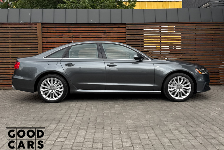Audi A6 - 7