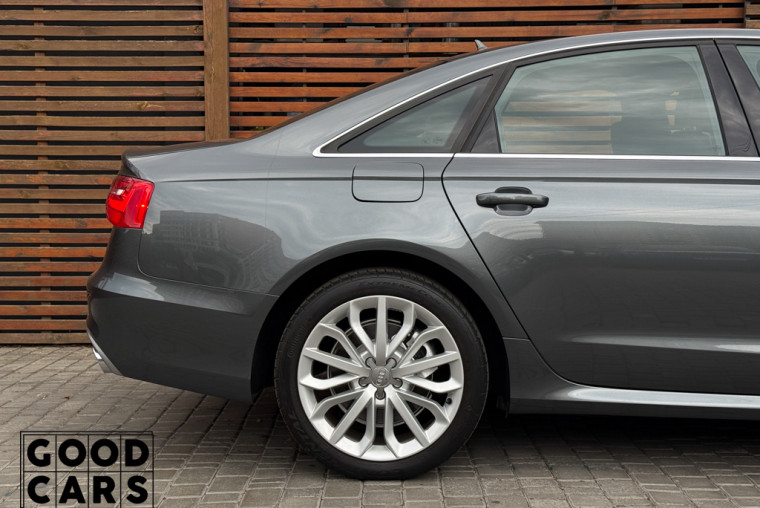 Audi A6 - 13